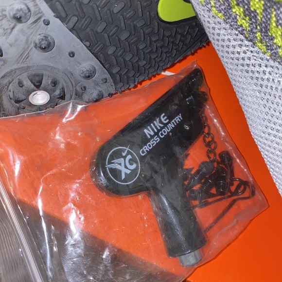 NWOB!! Nike Zoom Jana Star Women’s Track & Field Shoes Size 11.5 - Picture 8 of 8